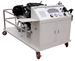 CRDI Engine with Fault Simulation Board