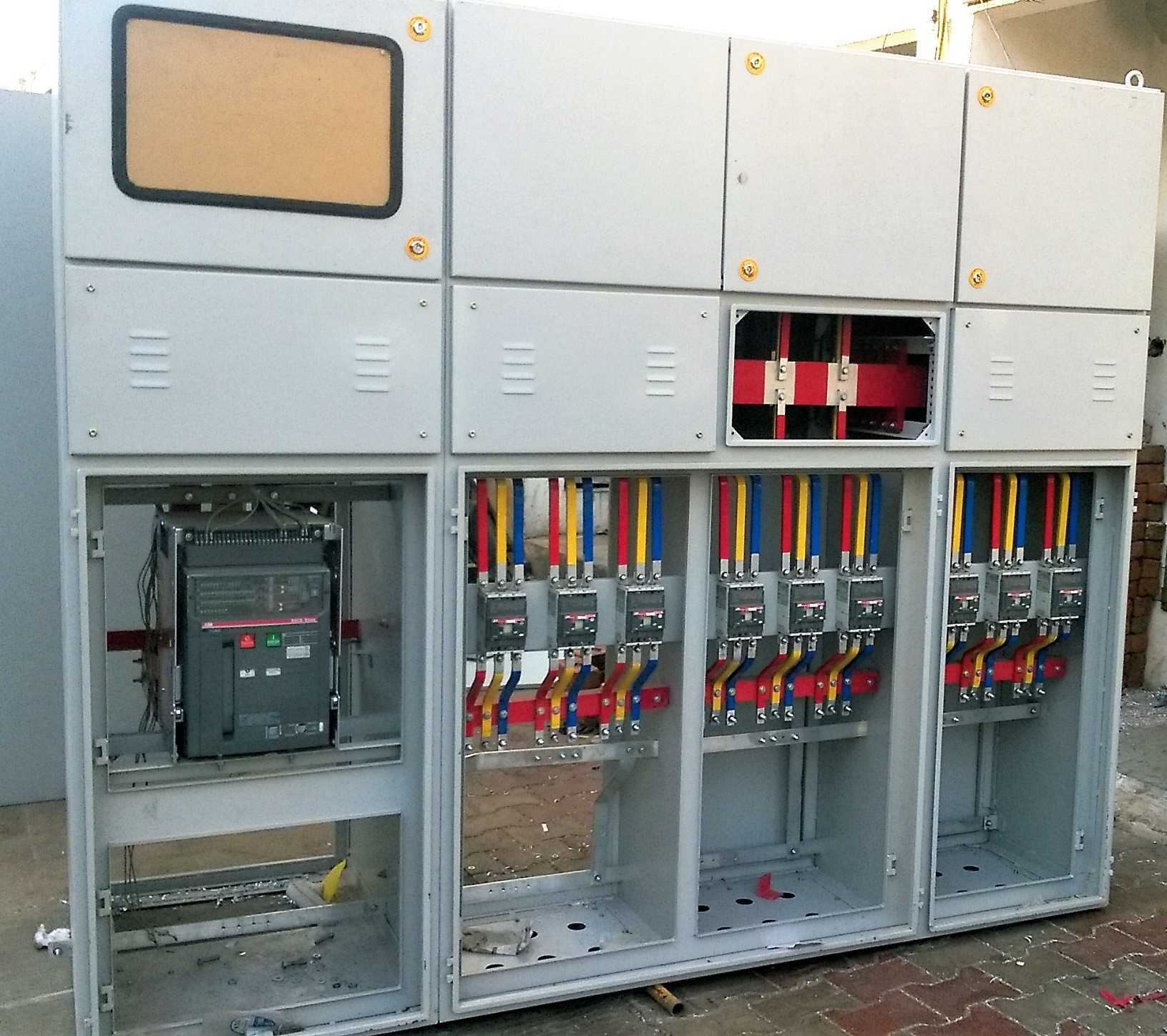 Solar ACDB