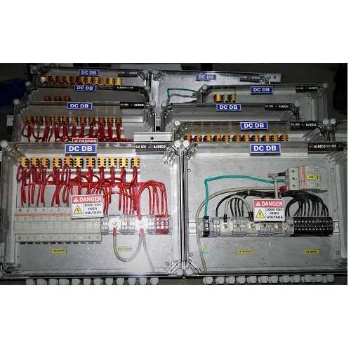 Solar DCDB