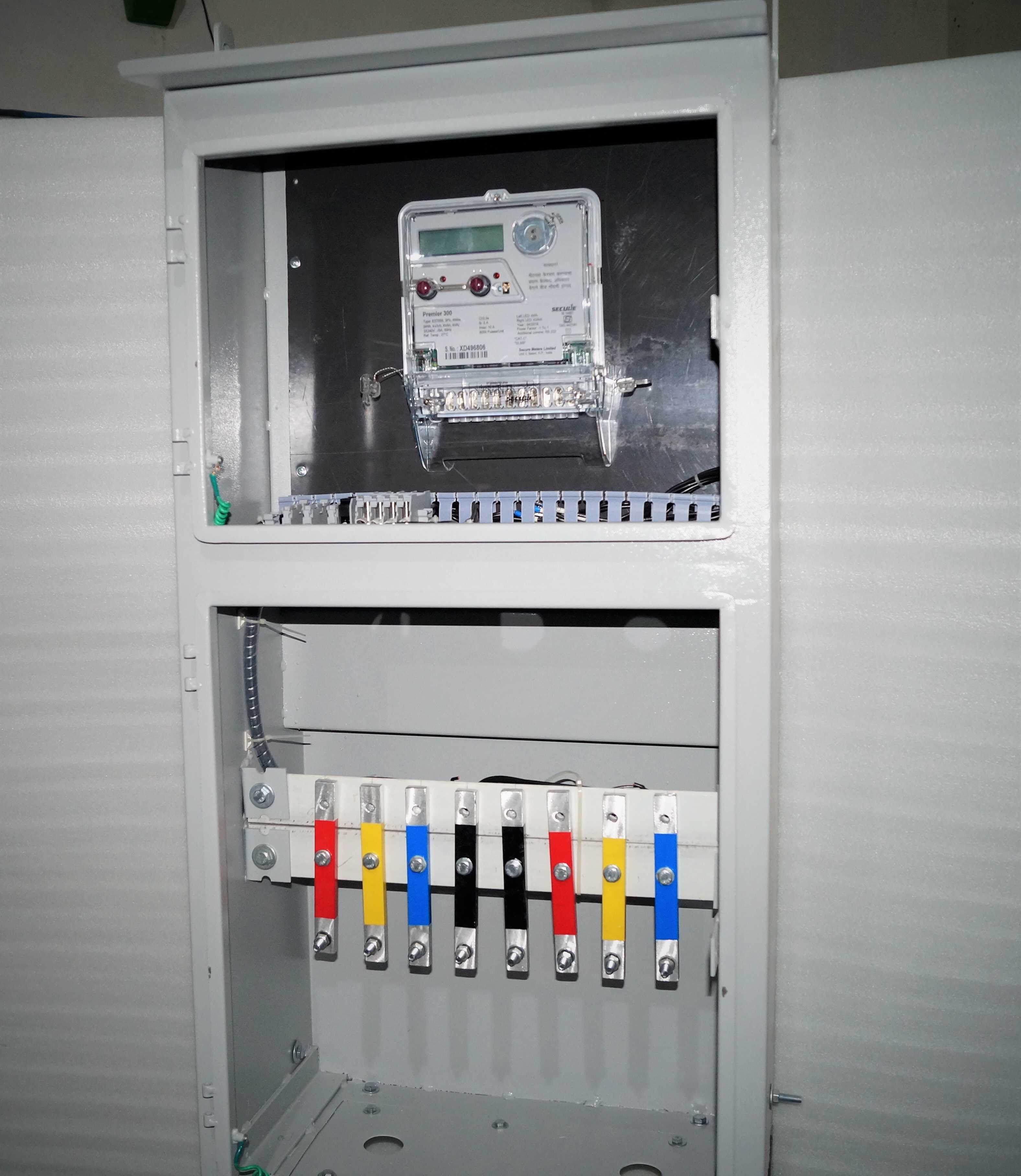 Solar Metering Cubicle