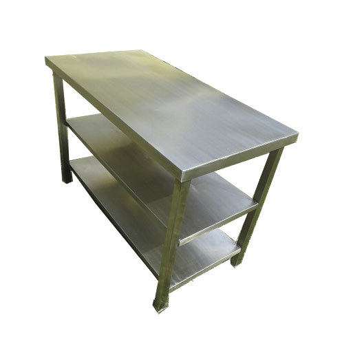 Stainless Steel Table