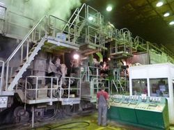 Multi Layer Kraft Paper Machine