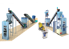 Fly Ash Brick Making Machine