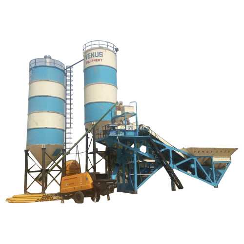 CONCRETE BATCHING PLANT