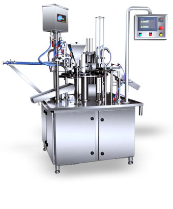 Cup & Cone Filling Machines