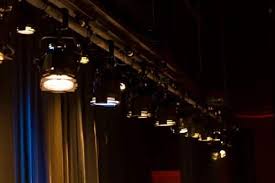 Auditorium Stage Light Bar