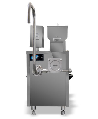 Fruit Feeder Machine