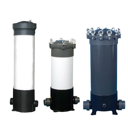 UPVC Filter Housing