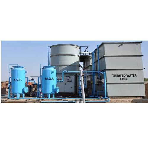 Effluent Treatment Plant
