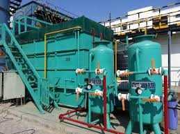 Sewage Treatment Plant