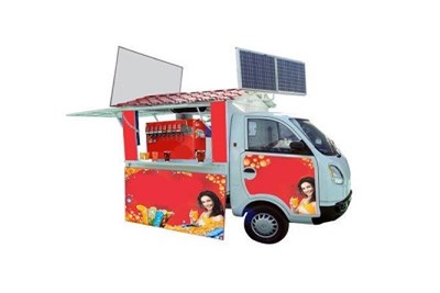 8 Plus 2 MOBILE SODA MACHINE