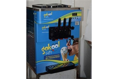 Mini Softy Machine