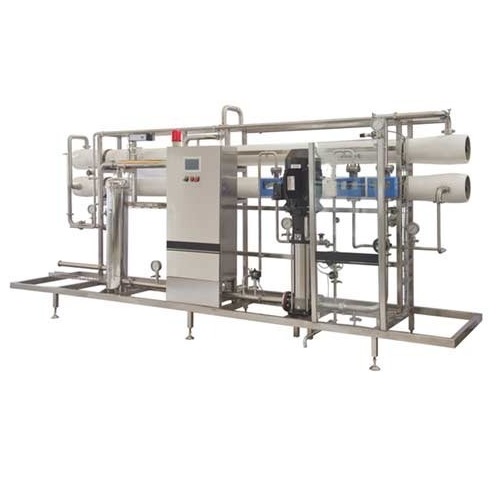 Industrial RO Plant