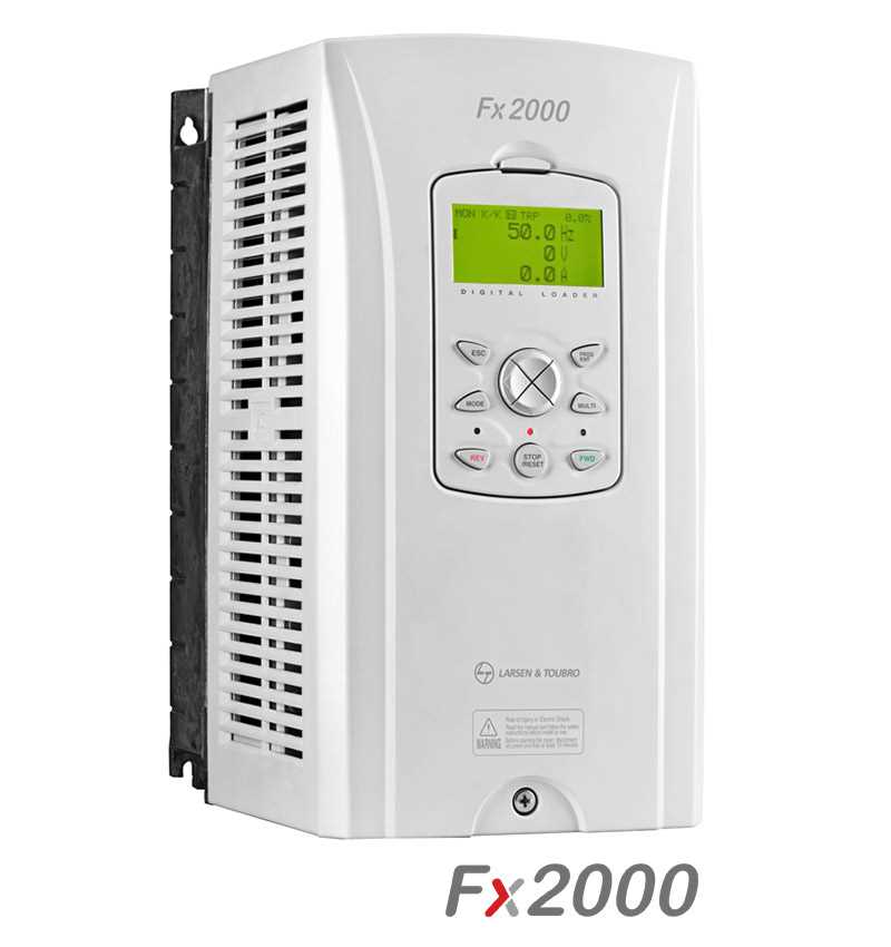 VFD Drive