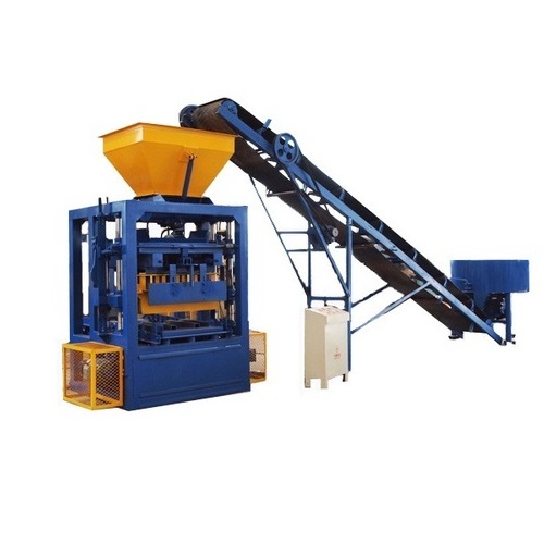 Flyash Brick Making Machine