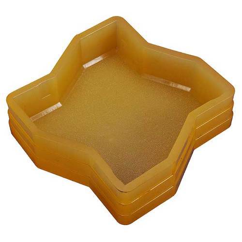 Paver moulds