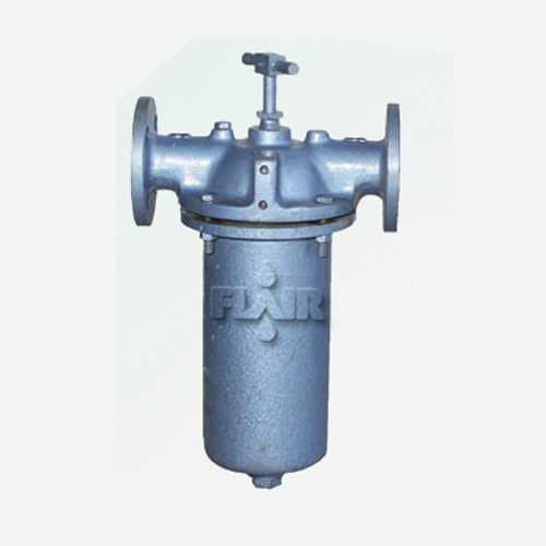 Self Cleaning Filter