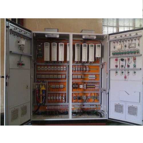 VFD Drive Panel