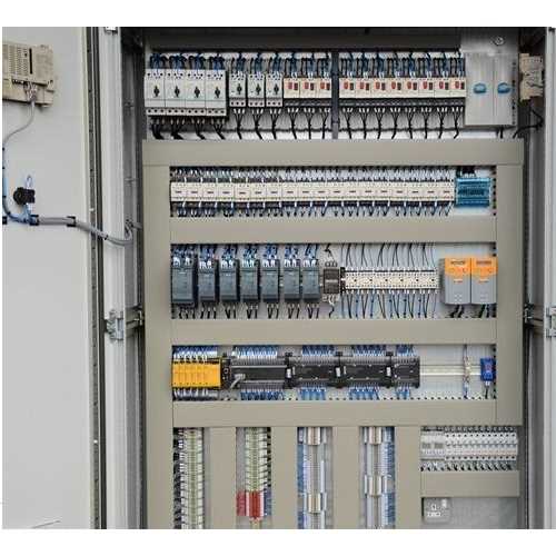 Motor Control Panels