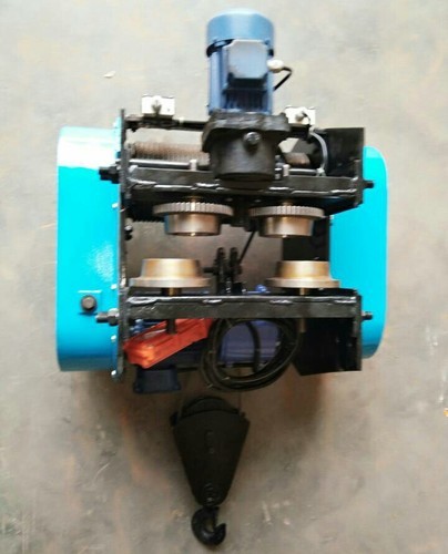 Electric Wire Rope Hoist