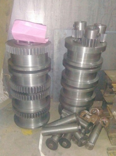 End Carriage Good's Wheel Lift 