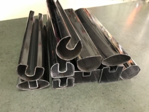 D Type Pipe