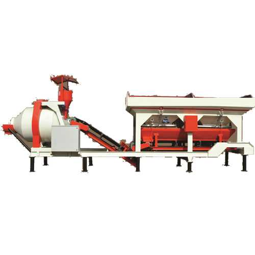 Concrete Batching Plant