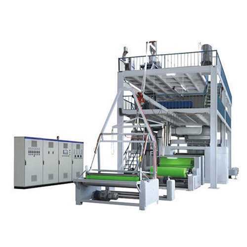 S Non Woven Fabric Production Machine