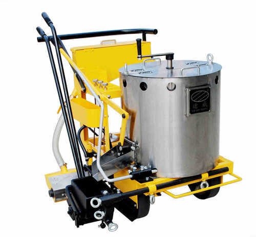 THERMOPLASTIC ROAD MARKING MACHINES