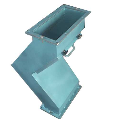 Hump Magnetic Separators