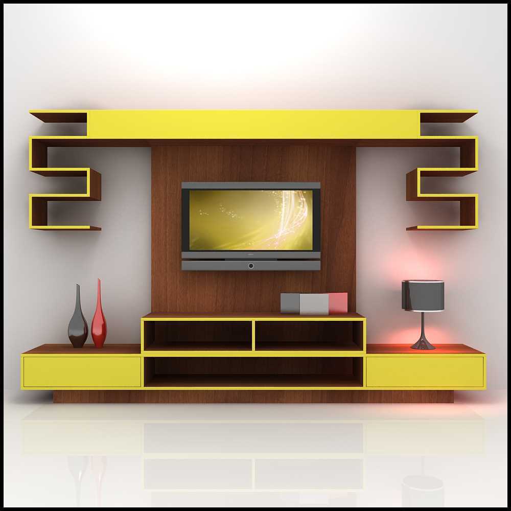 Led Tv Console