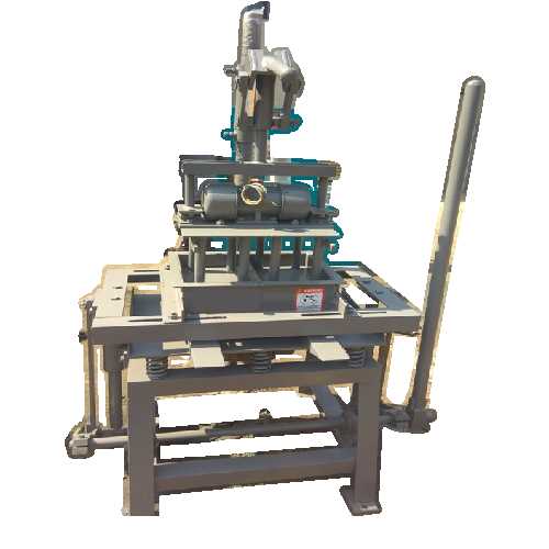 Manual Bricks Making Machine