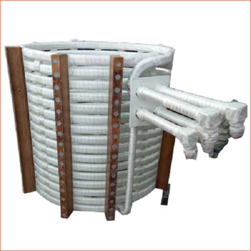 Induction Furnace Coil