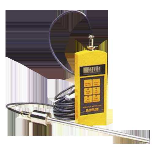 Vibration Meter