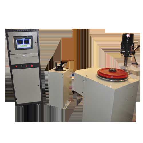 Vertical Balancing Machine