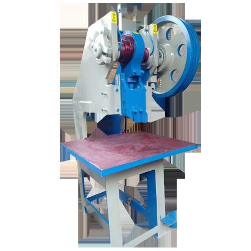 Slipper Making Machine