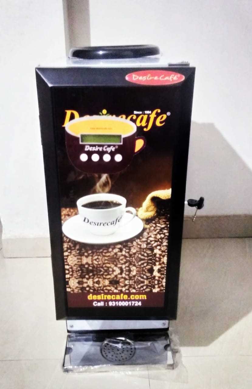 Vending machine Desire Cafe Digital DX