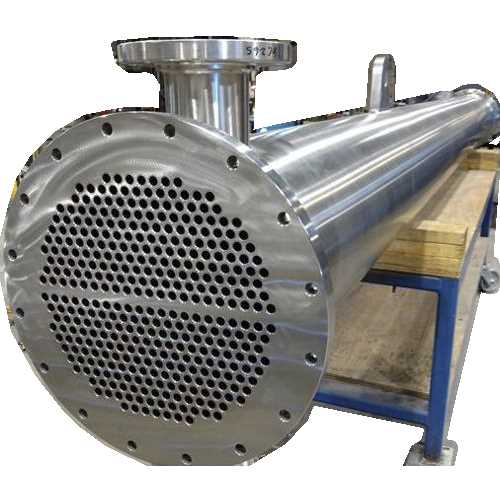 Dyeing Machine Heat Exchangers