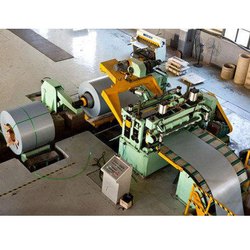 CR Slitting Line Machine