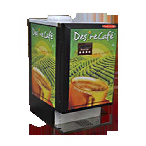 Industrial Coffee Vending Machine
