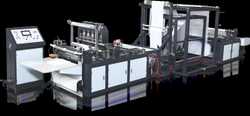 Automatic Non Woven Bag Making Machine