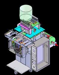 Multi Track Packaging Machines