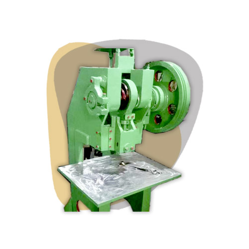 Chappal Making Machine