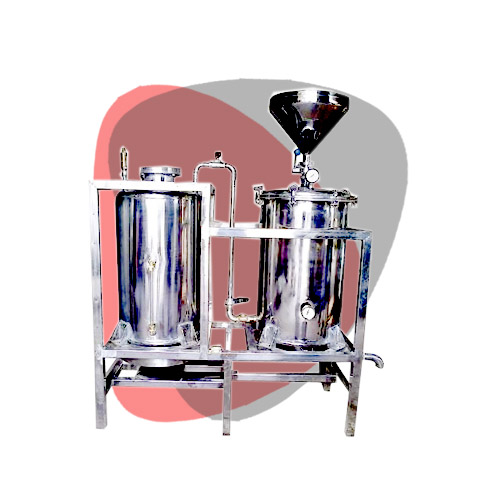 Soya Milk Paneer Making Machine