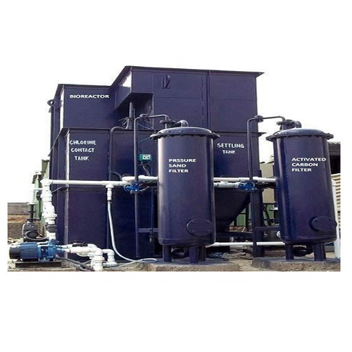 Sewage Treatment Plant