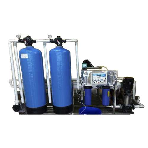 Industrial RO Plant