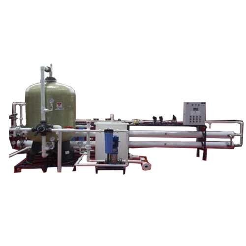 Water Treatment Plant