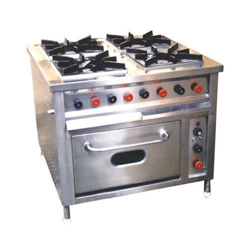 Commercial Burner Range