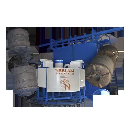 Rotomoulding Machine