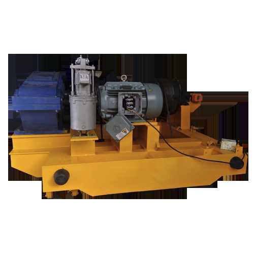 Electric Wire Rope Hoist